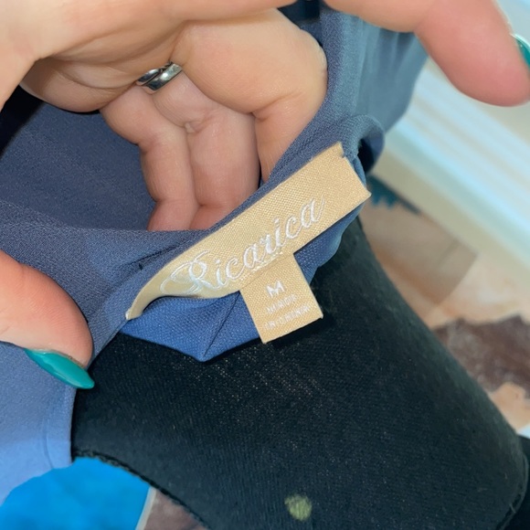 Beautiful floorlength evening gown. - Picture 8 of 8